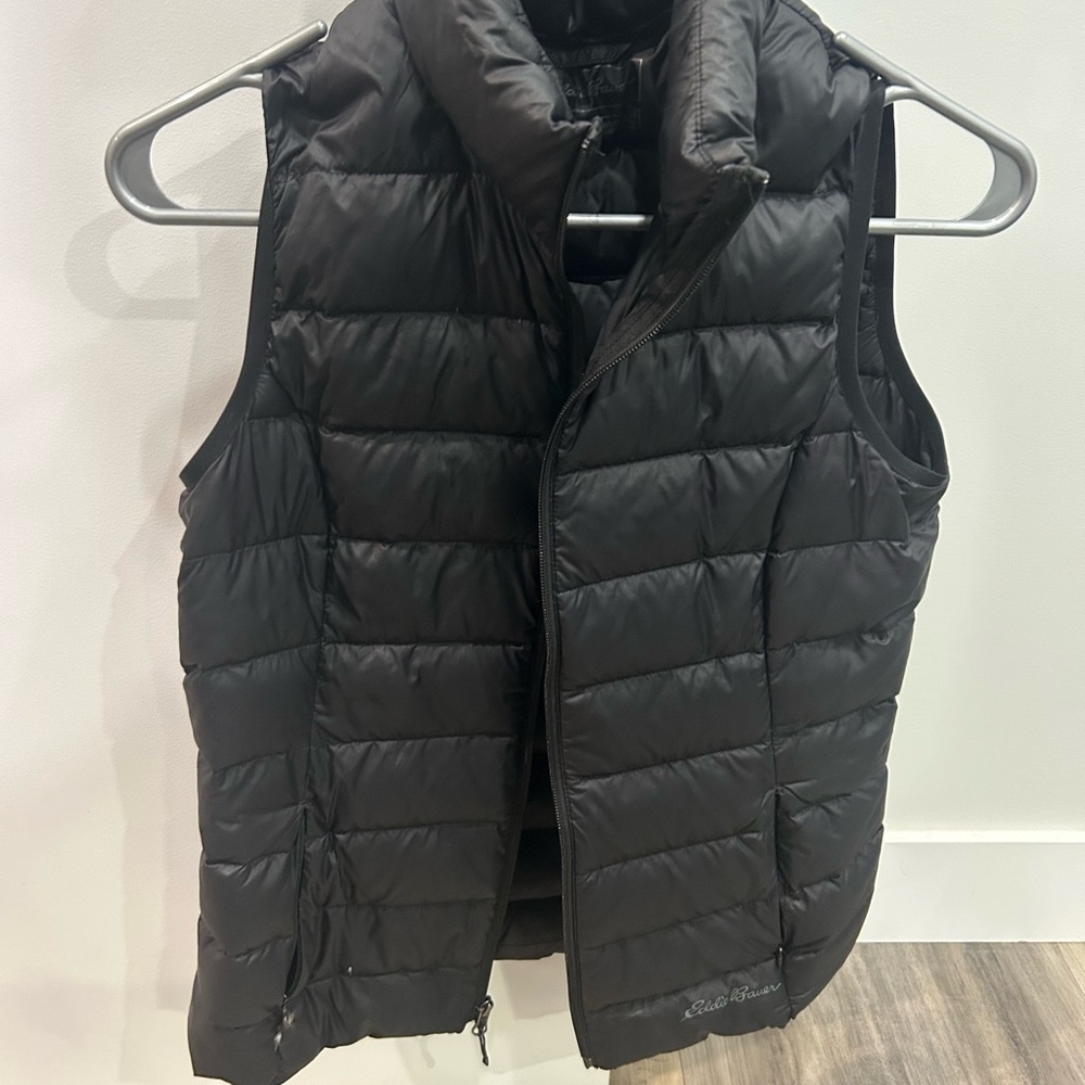 Eddie Bauer Black vest